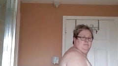 fat granny naked