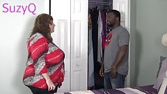 Caught sniffing friend’s motther’s panties