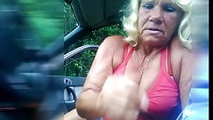 Granny suck cock e3