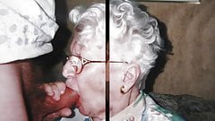GRANNY MOUTH FUCK TOUR!