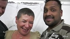 Older Couple Threesome