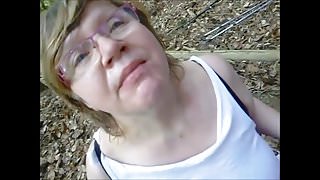 German Granny Slut Teil 7