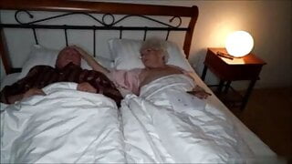 Granny getting fucked