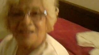 mi gran amante granny